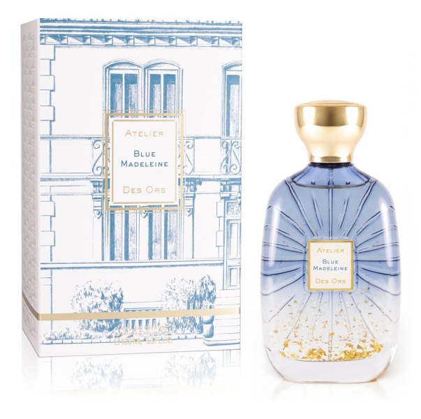 An Ode to the Emotional Power of Perfume: The New "Memory Lane" Collection From Atelier des Ors