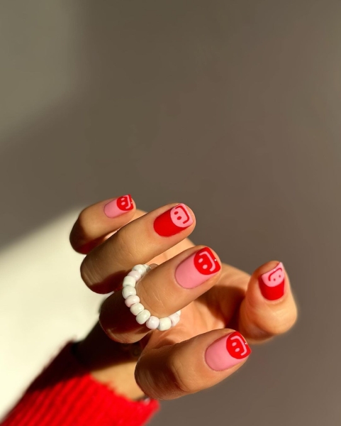 Aries is a fire sign that's known for its fearless yet playful nature. So you'll want bold and firey elements in an Aries nail look. Here are 20 options to inspire you.