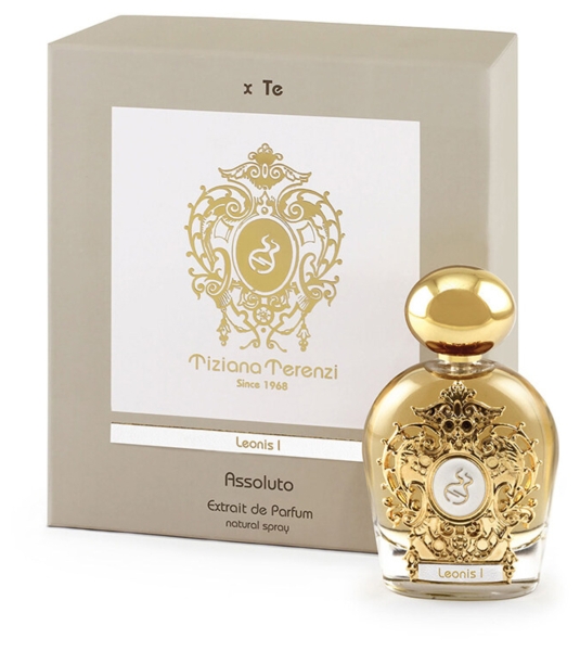 Astral Elegance: The New Extraits de Parfum "Leonis I" and "Zubenel" by Tiziana Terenzi