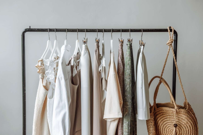 Fashion stylists share their best closet cleanout tips for organizing clothes and accessories.
