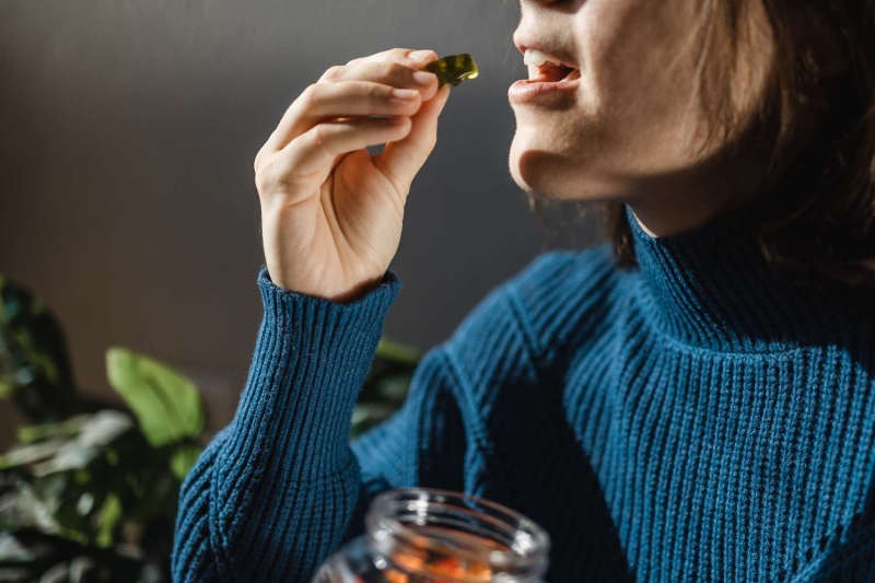 For many people, popping a fruit-flavored cannabis gummy to relieve perimenopause and menopause-related symptoms like mood swings, insomnia, and hot flashes, has long been part of their wellness routine. Now, it's finally gaining recognition from the medical community.
