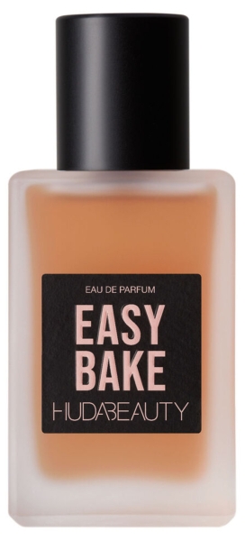 From Powder to Perfume: The Limited-Edition Eau de Parfum "Easy Bake" From Huda Beauty