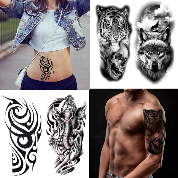 Gift ideas For Tattoo Lovers (2024)