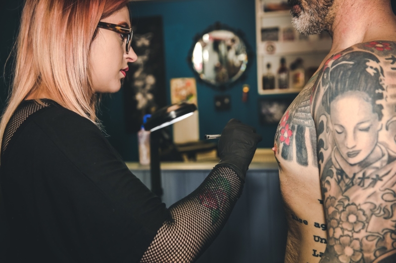 Guidelines to safely open your Tattoo Studio after COVID-19
