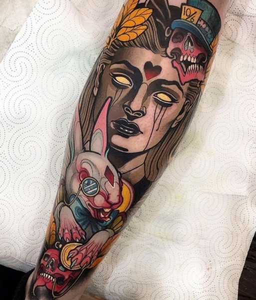 How to Find the Best Tattoo Artist Near You