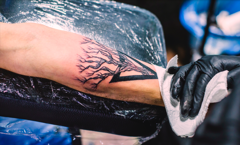 How to Heal Your New Tattoo: An Aftercare Step by Step Guide