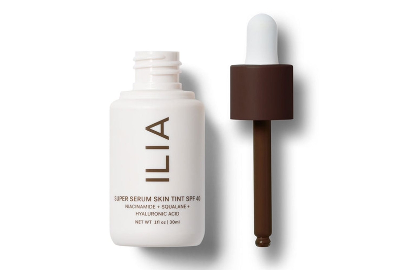 Ilia’s Super Serum Skin Tint is on sale for just for our readers during InStyle’s Insider Sale. Grab the tinted serum Kate Hudson, Cindy Crawford, Miranda Kerr, and beauty editors use while it’s 20 percent off.