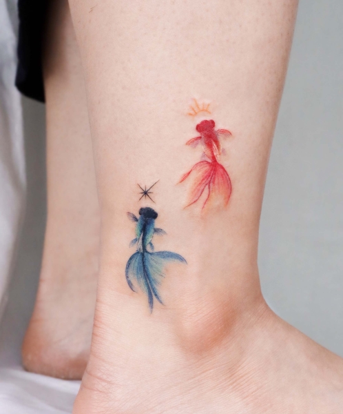 Interview with Eunyu – Watercolor Master Tattooist from Korea