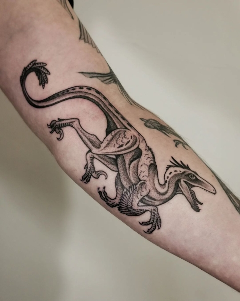 Interview with FEIJ – Tattooing Love For Nature