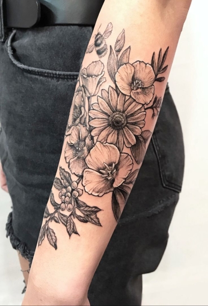 Plan a Sleeve Tattoo – Quick Guide