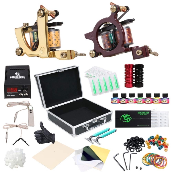 Review: Dragonhawk Tattoo Kit – Should You Buy?