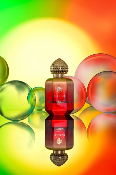 Sensual Fragrance Journeys: The New Collection From Parfums d'Elmar