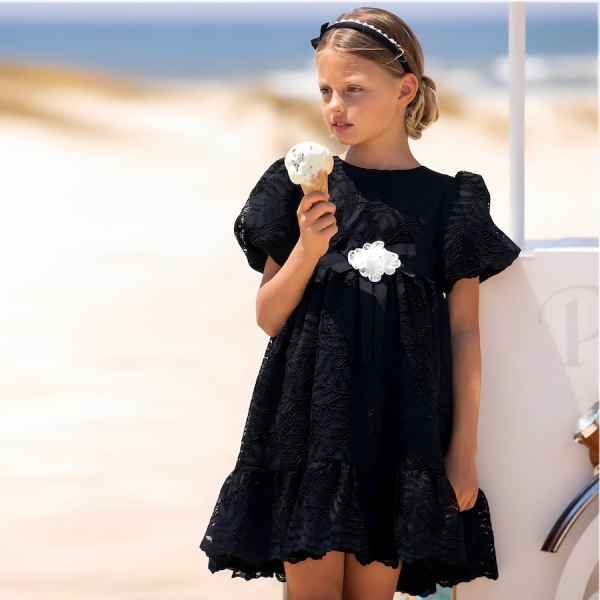 The Littlest Wedding Guests: Beautiful Outfits for Kids’ Formal Events