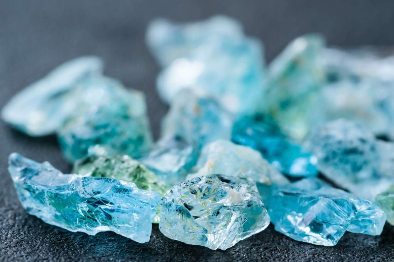 These are the meaning behind birthstones and how wearing the one that aligns with your birthday can help with good luck and manifesting your goals.