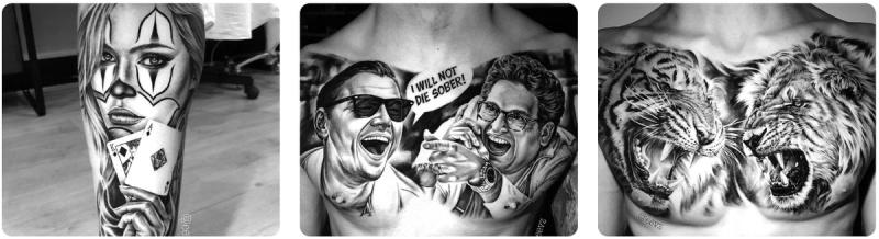 Top 15 Tattoo Artists in Sydney