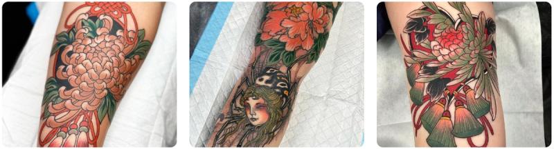 Top 15 Tattoo Artists in Sydney
