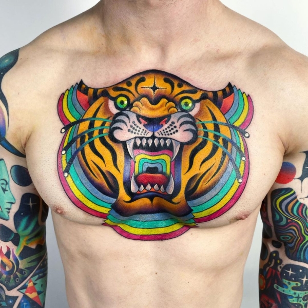 Trendy Tattoos For Men in 2024