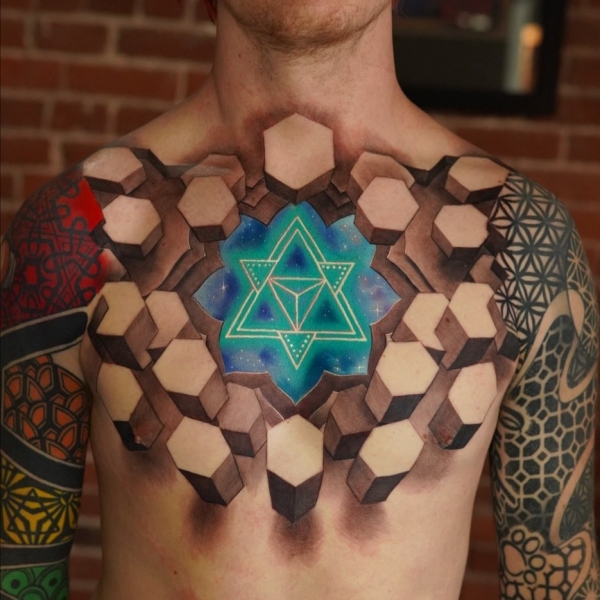 Trendy Tattoos For Men in 2024