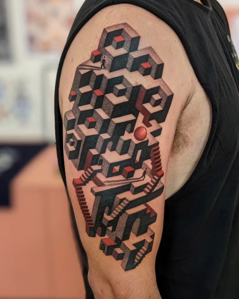 Trendy Tattoos For Men in 2024