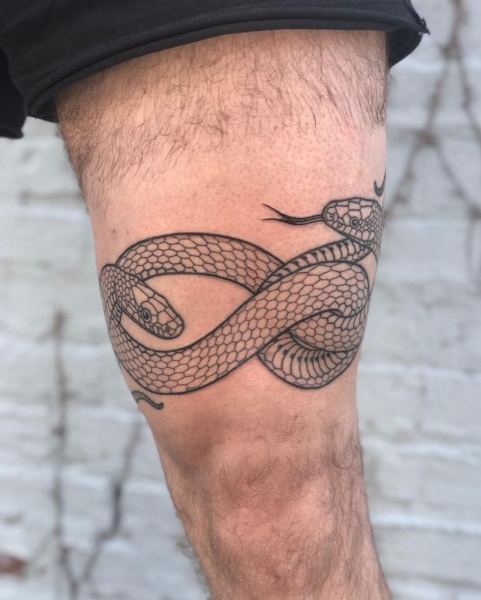 What Should I Tattoo On My Leg?