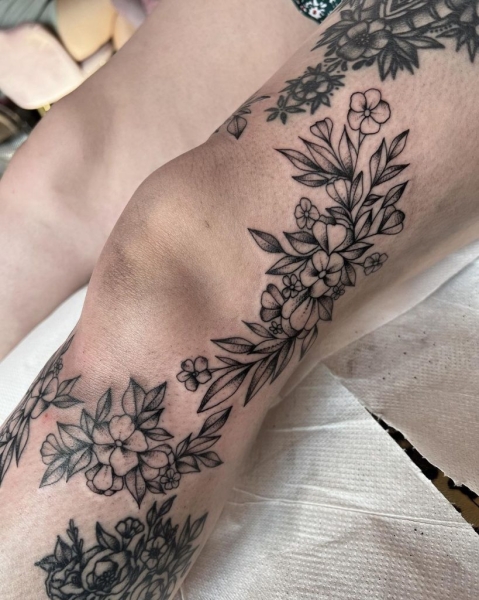 What Should I Tattoo On My Leg?