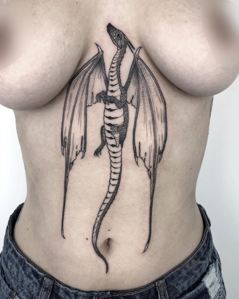 65 Amazing Examples Of What To Tattoo On Your Torso