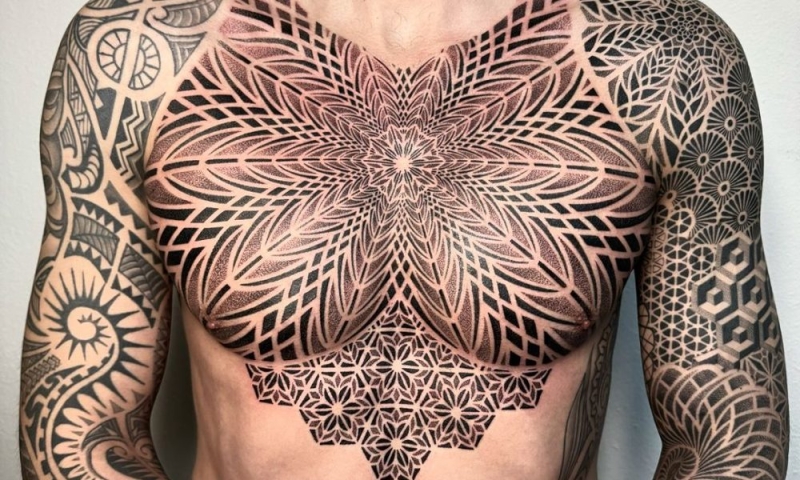 65 Amazing Examples Of What To Tattoo On Your Torso