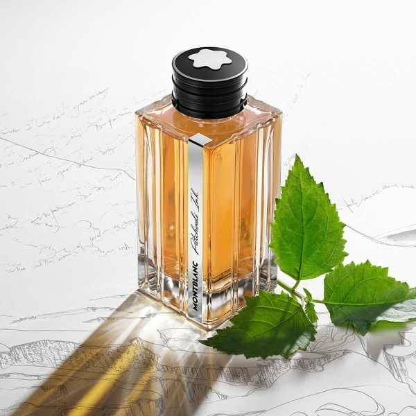 A Fragrance Journey Through Tradition and Craftsmanship: The Anniversary Collection "Montblanc Collection"