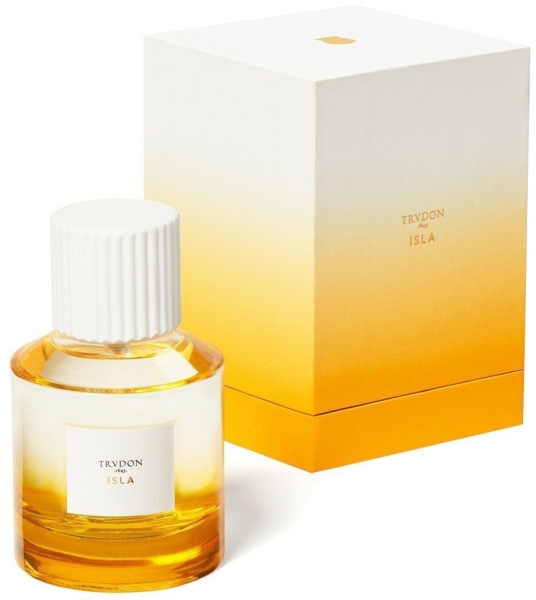 A Fragrance Journey to the Mediterranean Coast: The New Limited Edition Eau de Parfum "Isla" by Trudon