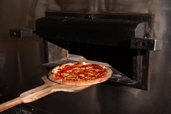 After 100 Years of Pizza, the Future of Totonno’s Is in Question
