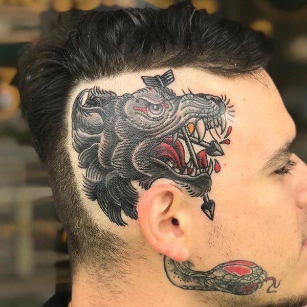 Badass Tattoos For Men – A Hardcore Guide