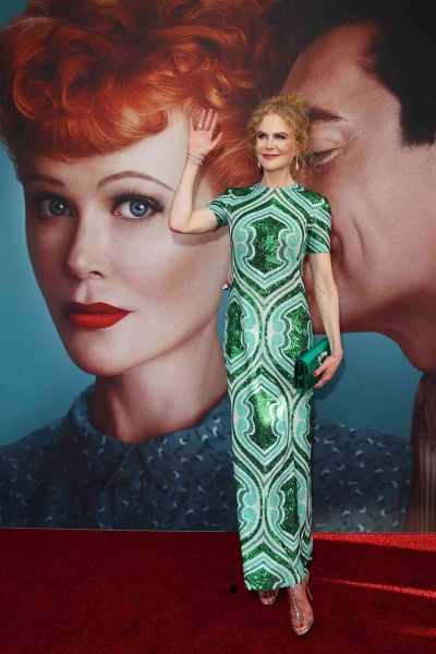 From ‘90s numbers that still find their way onto mood boards to the polished modern-day glamor she’s become a poster girl for, here’s a look back at Nicole Kidman’s standout red carpet moments.