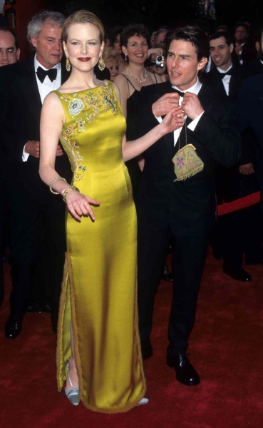 From ‘90s numbers that still find their way onto mood boards to the polished modern-day glamor she’s become a poster girl for, here’s a look back at Nicole Kidman’s standout red carpet moments.