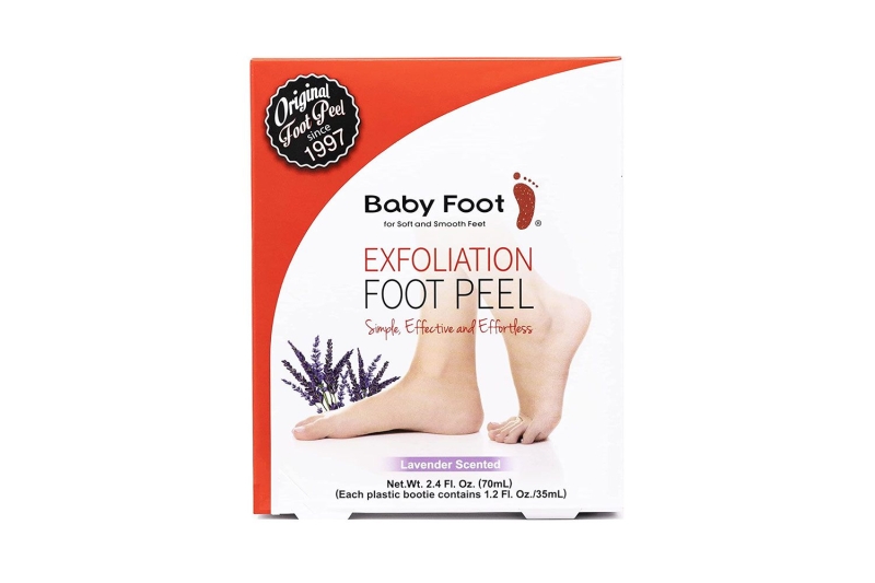 If you’re hard on your feet, chances are it shows as dry skin, cracked heels, or hardened calluses. To revive rough feet, a foot peel or mask is an easy, low effort way to get ready for summer sandals. These InStyle editor-tested picks are proven to make feet smooth, soft, and—dare we say it—sexy.