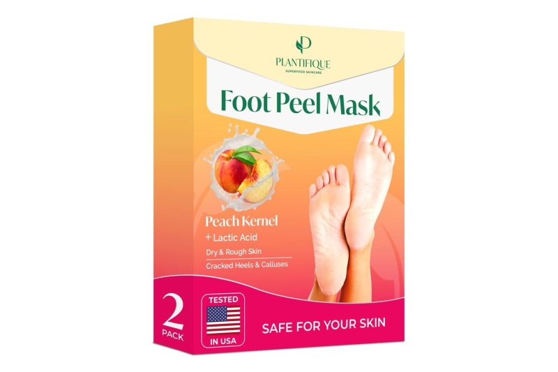 If you’re hard on your feet, chances are it shows as dry skin, cracked heels, or hardened calluses. To revive rough feet, a foot peel or mask is an easy, low effort way to get ready for summer sandals. These InStyle editor-tested picks are proven to make feet smooth, soft, and—dare we say it—sexy.