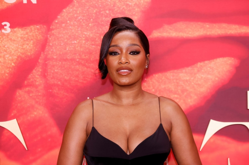 Keke Palmer spoke about her weight loss goal during a recent episode of her podcast 'Baby, This Is Keke Palmer.'