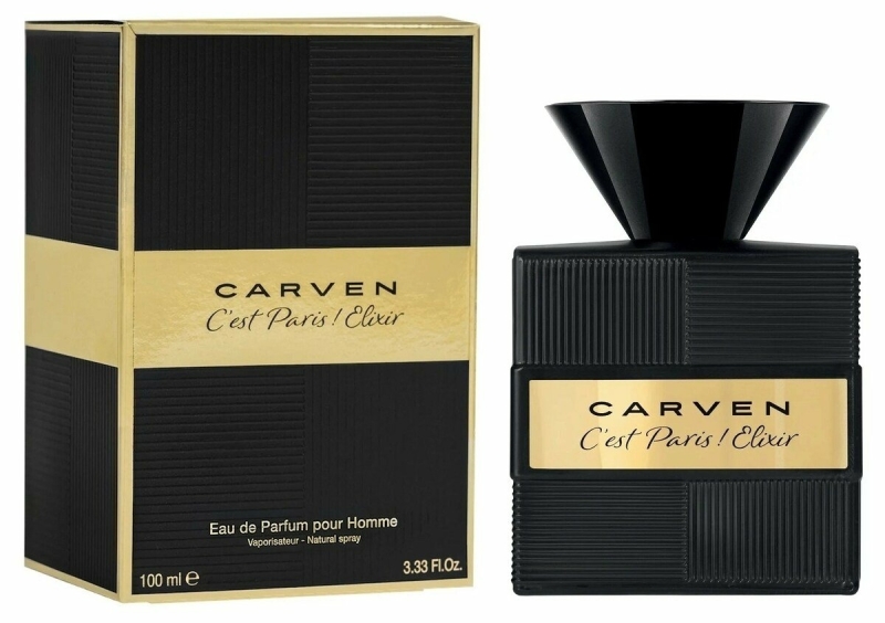 The Allure of Parisian Nights: The New Fragrance Duo "Carven C'est Paris !"