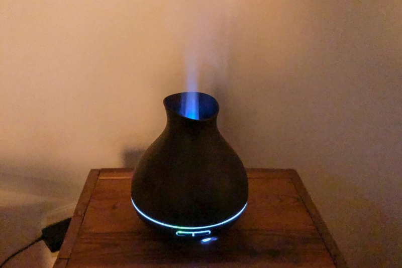 To find the best oil diffusers, 24 InStyle editors tested 24 oil diffusers for design, noise level, ease of use, features, performance, and value.