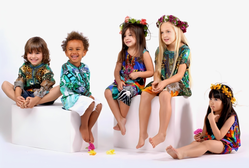 Top 6 Resort Wear Brands for Kids