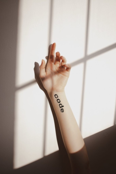 105 Top Single-Word Tattoo Ideas