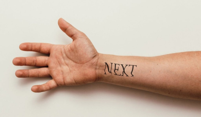 105 Top Single-Word Tattoo Ideas