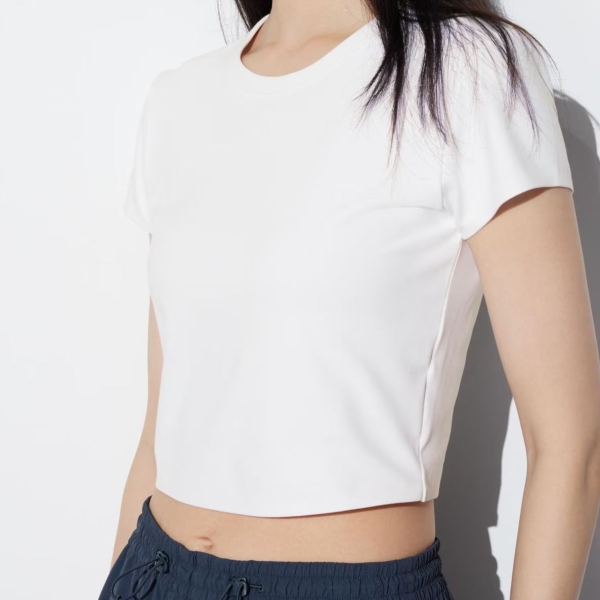 A crisp, classic white T-shirt is a wardrobe staple to always have in your closet. Discover the white tees InStyle editors swear by, here.