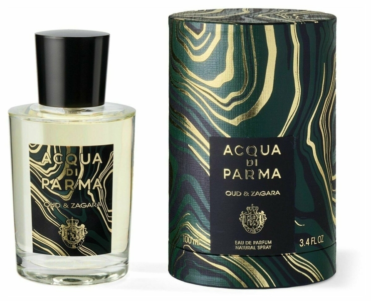 A Fruity-Floral Fragrance Experience: The New "Oud & Zagara" Eau de Parfum From Acqua di Parma