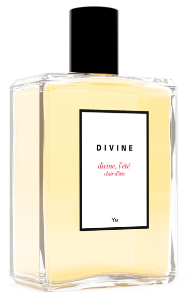 A Summer's Day on the Emerald Coast: The Limited-Edition Fragrance "Divine, l'été clair d'iris" by Divine