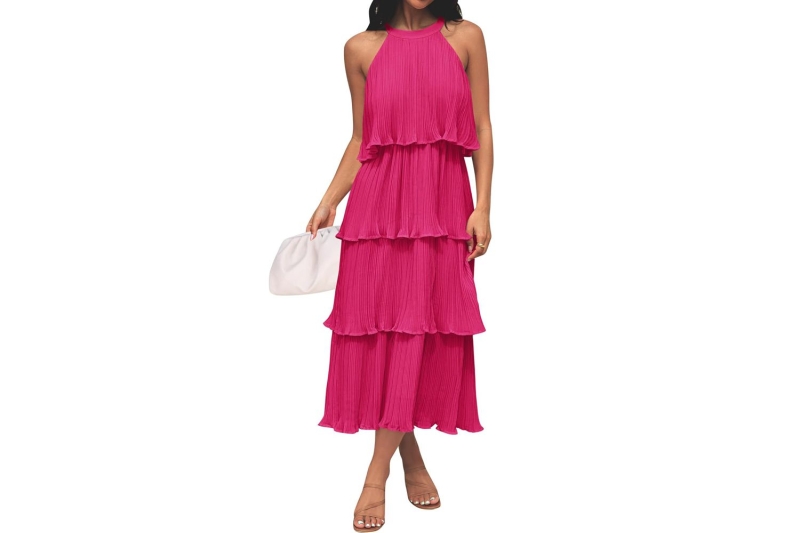 Amazon has thousands of summer wedding guest dresses, but these 10 easy-to-pack minis, midis, and maxis start at just $22. Shop travel-friendly Amazon summer wedding guest dresses from Maggy London, ASTR the Label, The Drop, and more for up to 64 percent off.