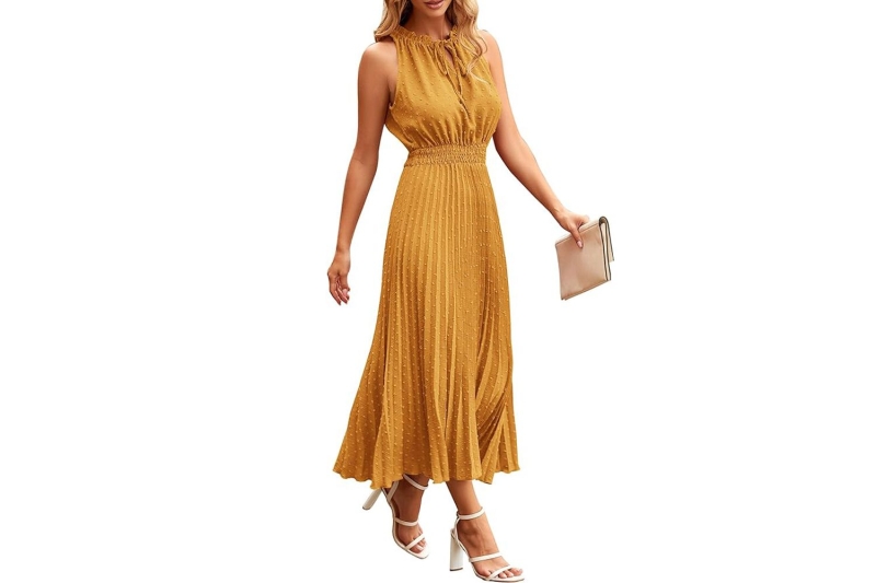 Amazon has thousands of summer wedding guest dresses, but these 10 easy-to-pack minis, midis, and maxis start at just $22. Shop travel-friendly Amazon summer wedding guest dresses from Maggy London, ASTR the Label, The Drop, and more for up to 64 percent off.