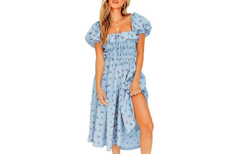 Amazon has thousands of summer wedding guest dresses, but these 10 easy-to-pack minis, midis, and maxis start at just $22. Shop travel-friendly Amazon summer wedding guest dresses from Maggy London, ASTR the Label, The Drop, and more for up to 64 percent off.