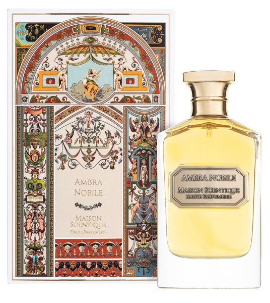 An Ode to Luxury: Maison Scentique's First Perfume Collection