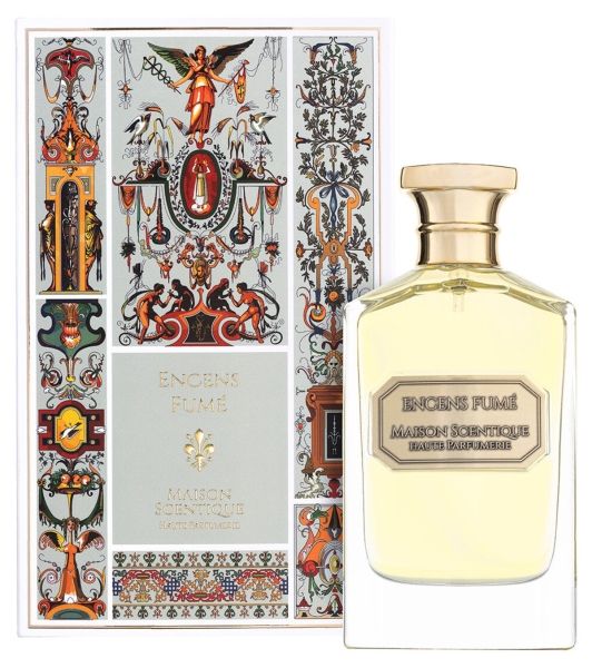 An Ode to Luxury: Maison Scentique's First Perfume Collection