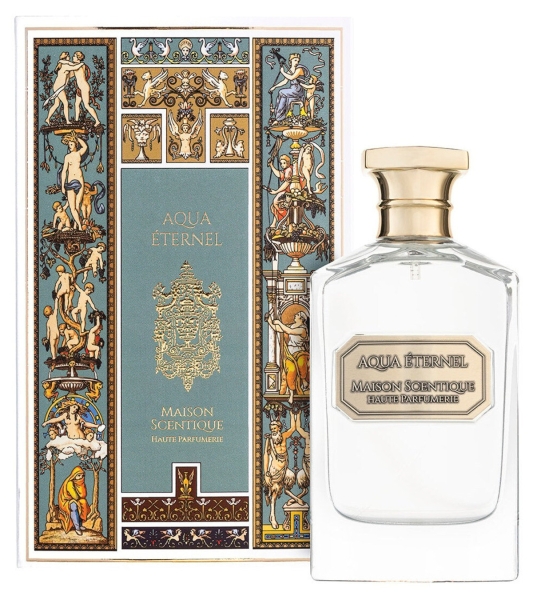 An Ode to Luxury: Maison Scentique's First Perfume Collection